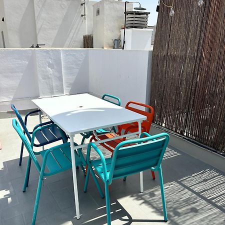 Almazen Apartamentos, Arrayan 23 Σεβίλλη Εξωτερικό φωτογραφία
