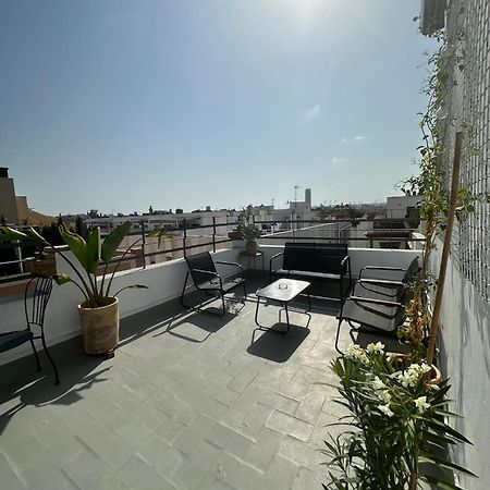 Almazen Apartamentos, Arrayan 23 Σεβίλλη Εξωτερικό φωτογραφία