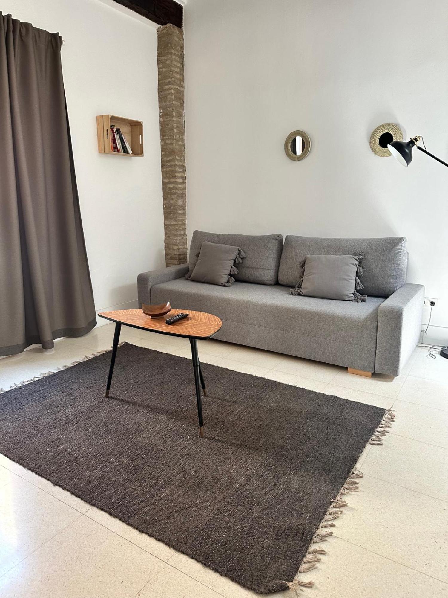 Almazen Apartamentos, Arrayan 23 Σεβίλλη Εξωτερικό φωτογραφία