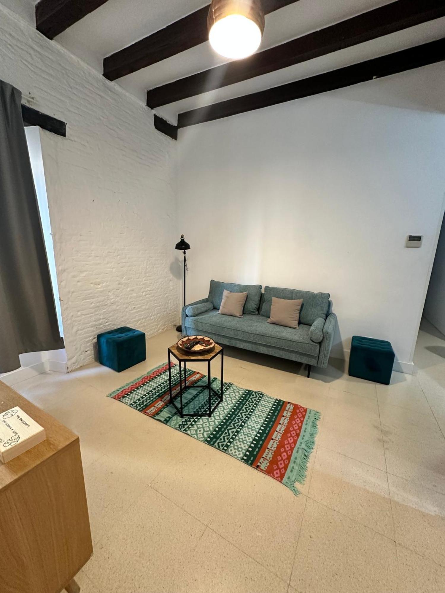 Almazen Apartamentos, Arrayan 23 Σεβίλλη Εξωτερικό φωτογραφία