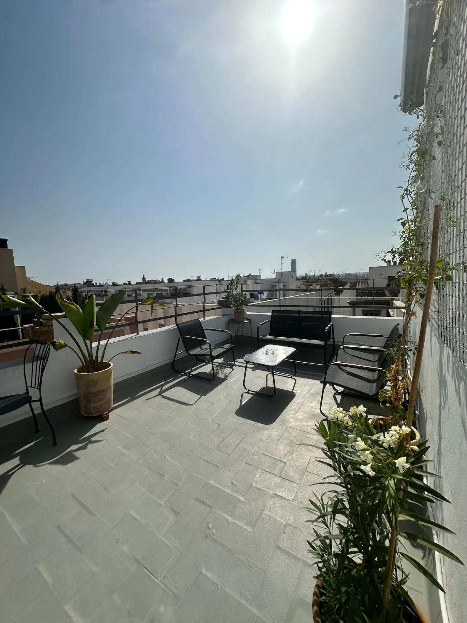 Almazen Apartamentos, Arrayan 23 Σεβίλλη Εξωτερικό φωτογραφία