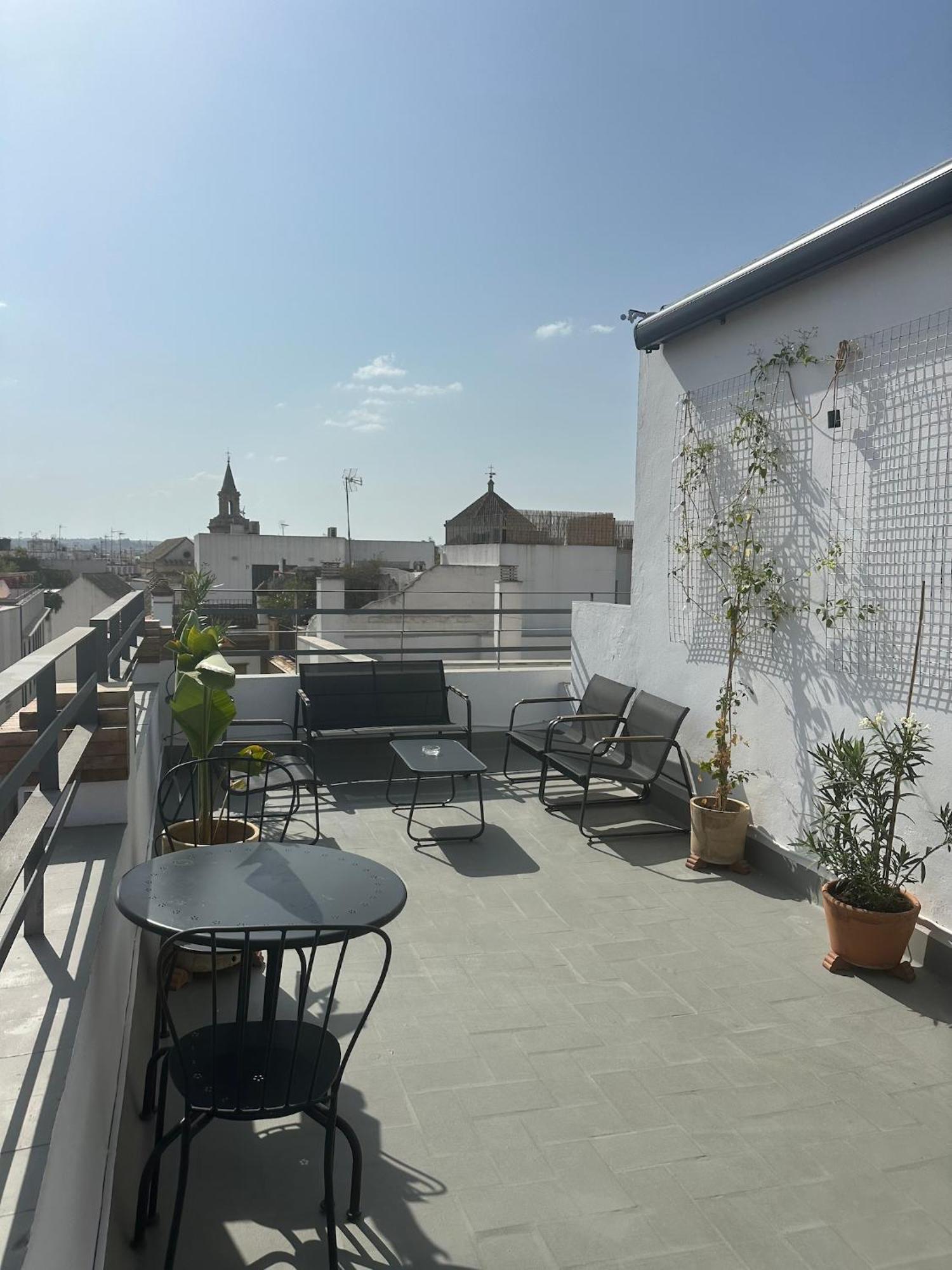 Almazen Apartamentos, Arrayan 23 Σεβίλλη Εξωτερικό φωτογραφία
