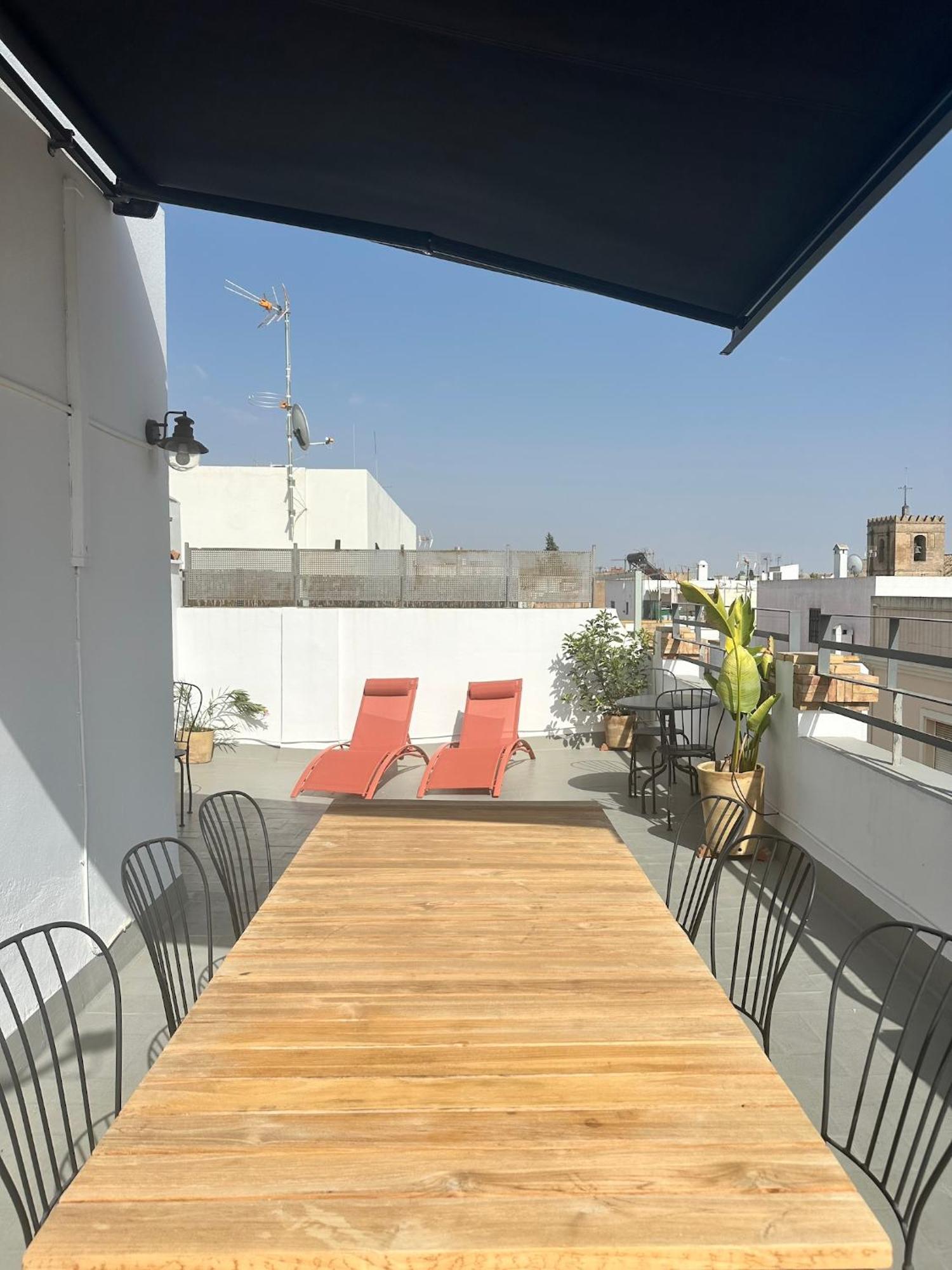 Almazen Apartamentos, Arrayan 23 Σεβίλλη Εξωτερικό φωτογραφία
