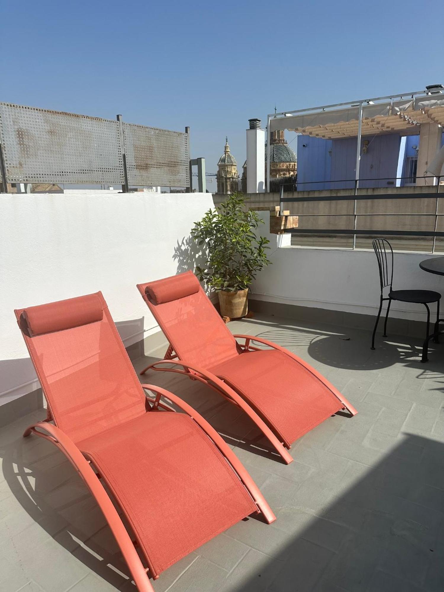 Almazen Apartamentos, Arrayan 23 Σεβίλλη Εξωτερικό φωτογραφία