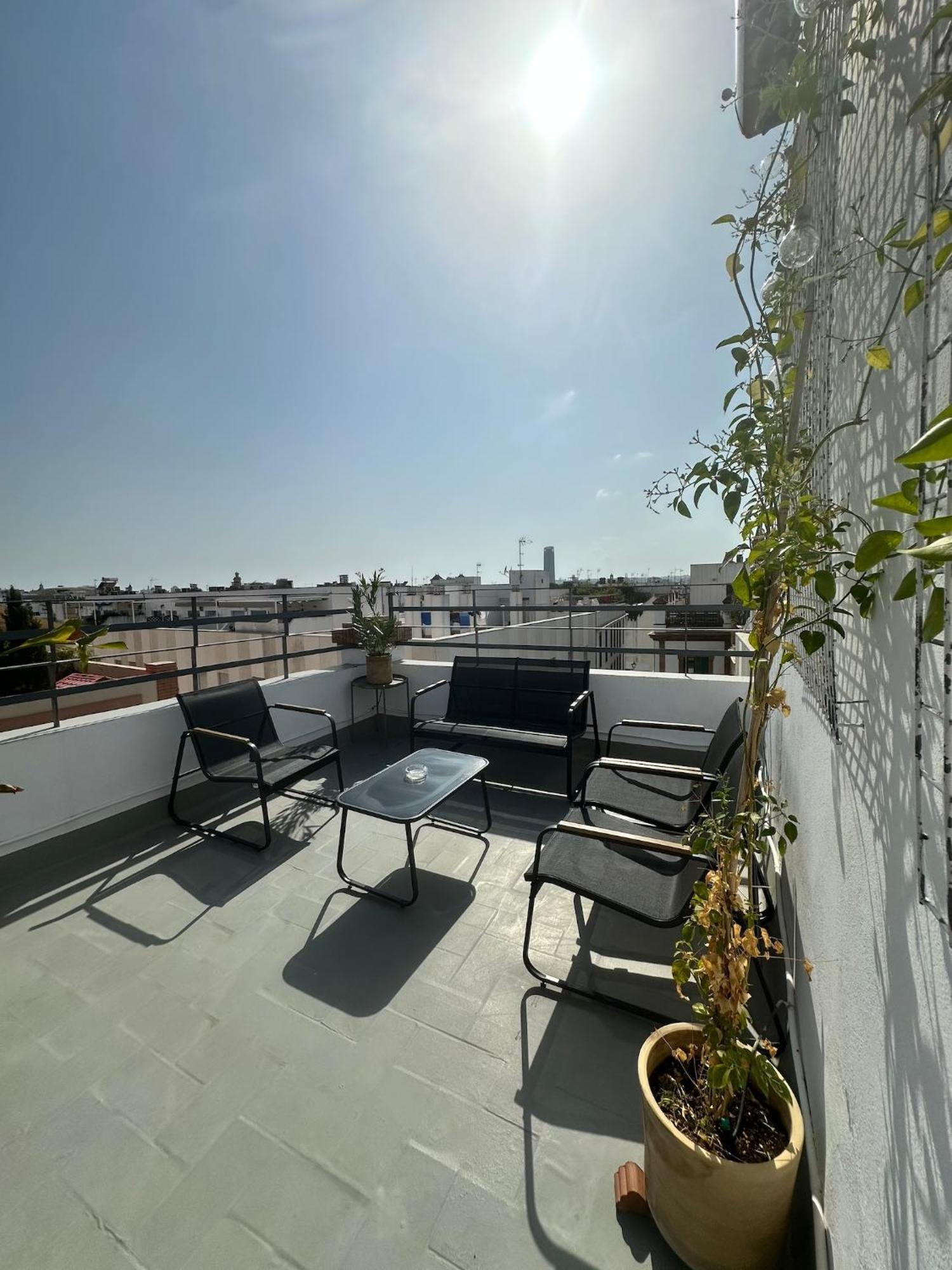 Almazen Apartamentos, Arrayan 23 Σεβίλλη Εξωτερικό φωτογραφία