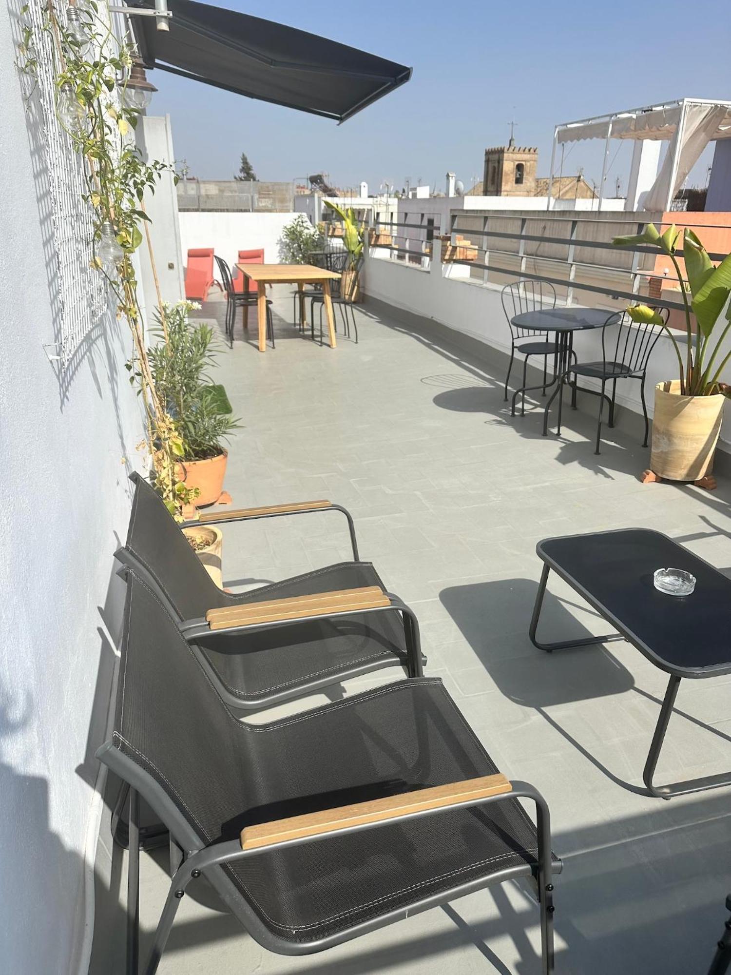 Almazen Apartamentos, Arrayan 23 Σεβίλλη Εξωτερικό φωτογραφία