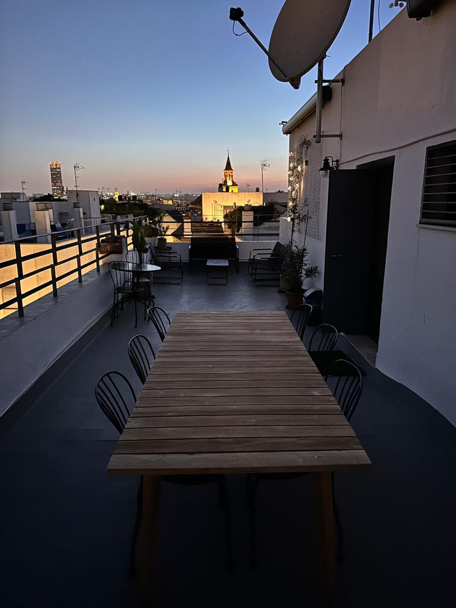 Almazen Apartamentos, Arrayan 23 Σεβίλλη Εξωτερικό φωτογραφία