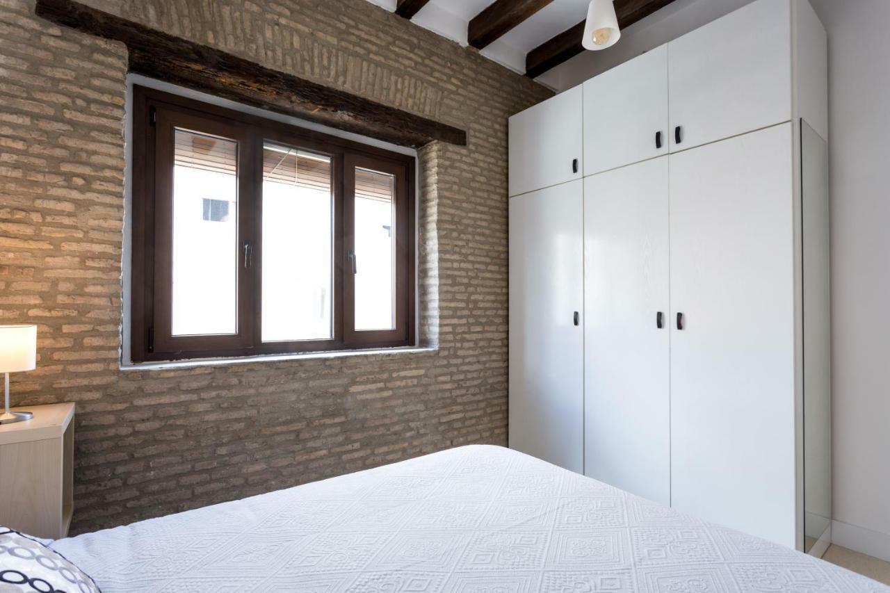 Almazen Apartamentos, Arrayan 23 Σεβίλλη Εξωτερικό φωτογραφία