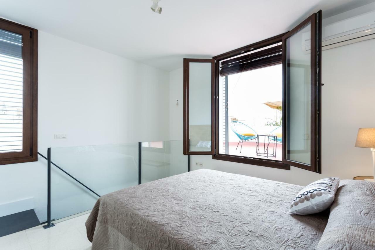 Almazen Apartamentos, Arrayan 23 Σεβίλλη Εξωτερικό φωτογραφία