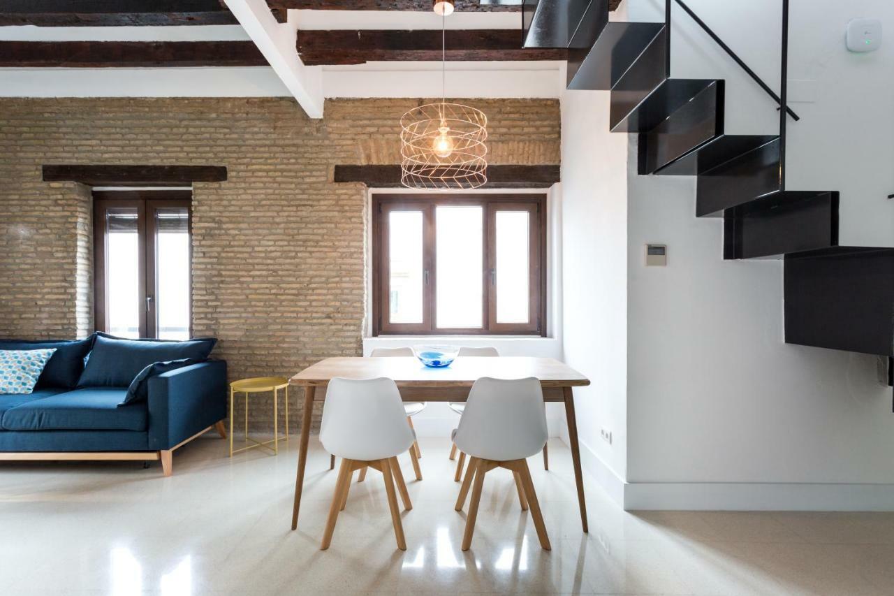 Almazen Apartamentos, Arrayan 23 Σεβίλλη Εξωτερικό φωτογραφία