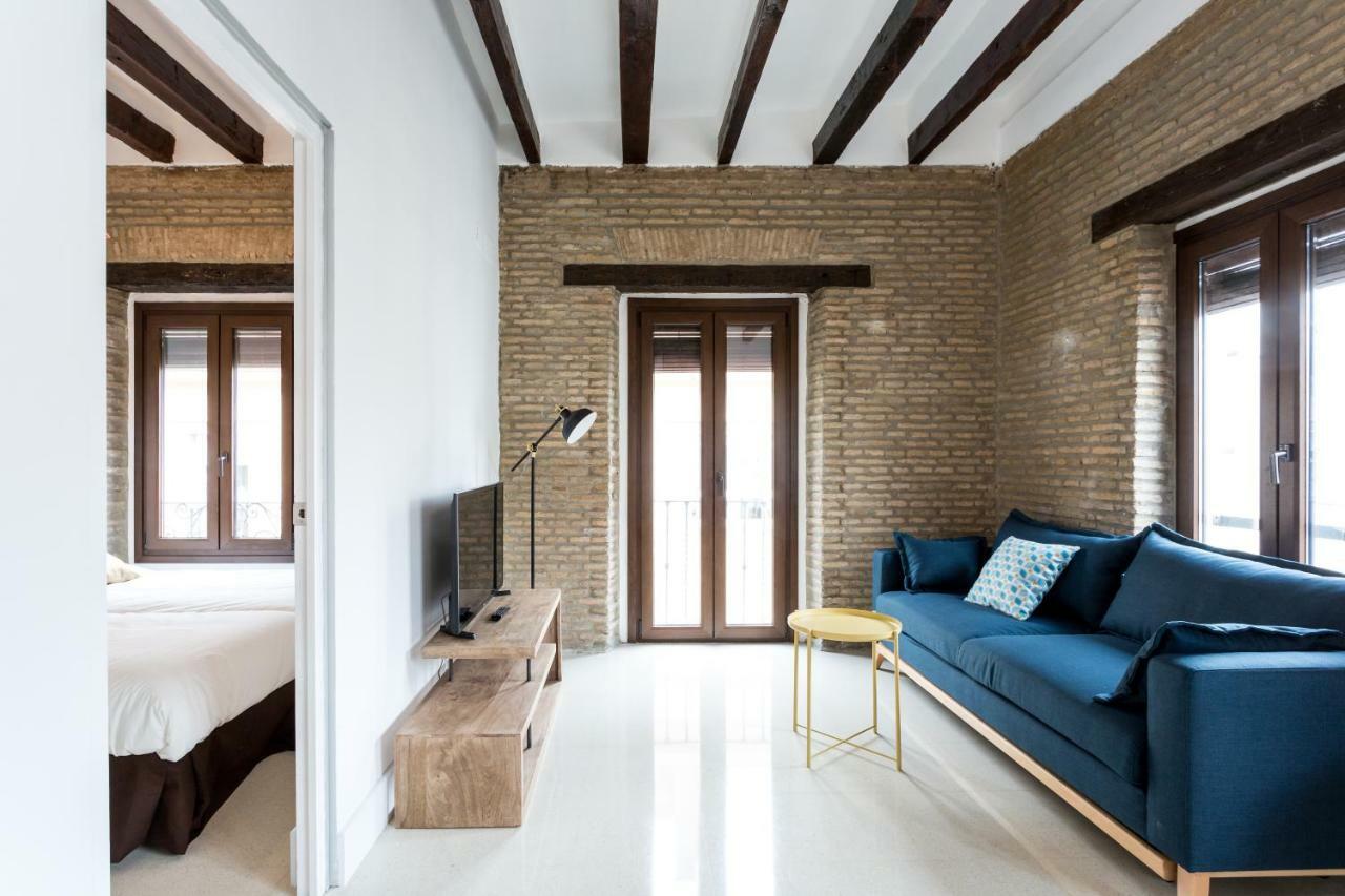 Almazen Apartamentos, Arrayan 23 Σεβίλλη Εξωτερικό φωτογραφία