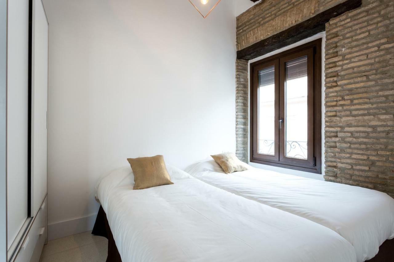 Almazen Apartamentos, Arrayan 23 Σεβίλλη Εξωτερικό φωτογραφία