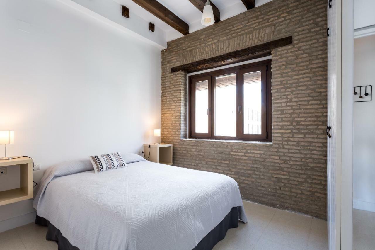 Almazen Apartamentos, Arrayan 23 Σεβίλλη Εξωτερικό φωτογραφία