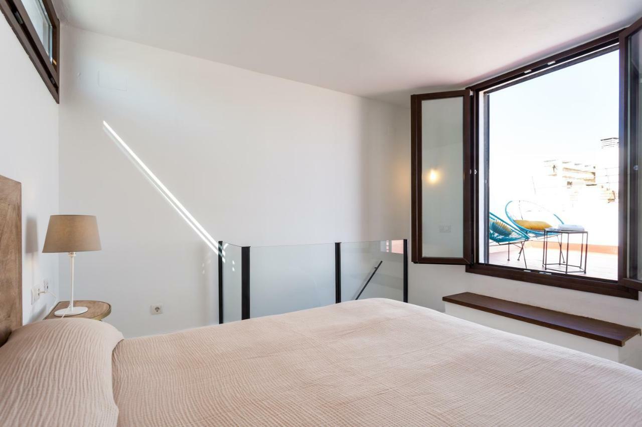 Almazen Apartamentos, Arrayan 23 Σεβίλλη Εξωτερικό φωτογραφία