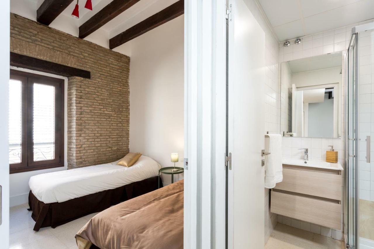 Almazen Apartamentos, Arrayan 23 Σεβίλλη Εξωτερικό φωτογραφία