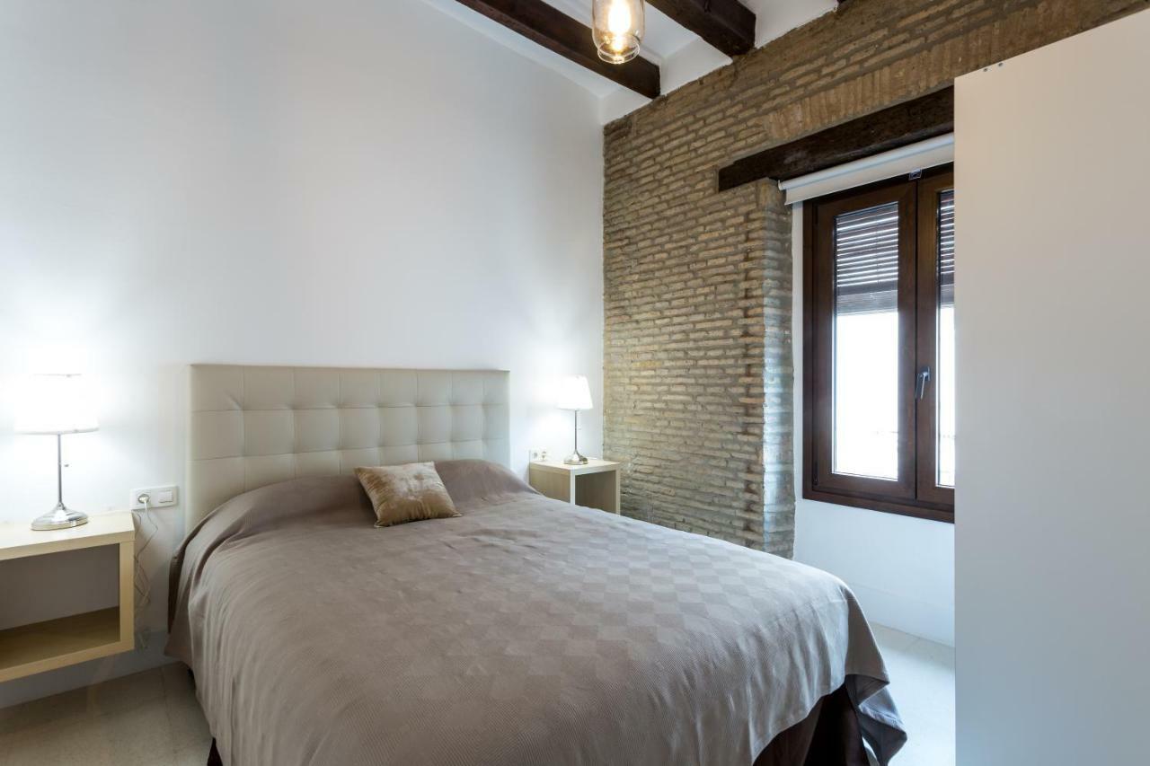 Almazen Apartamentos, Arrayan 23 Σεβίλλη Εξωτερικό φωτογραφία