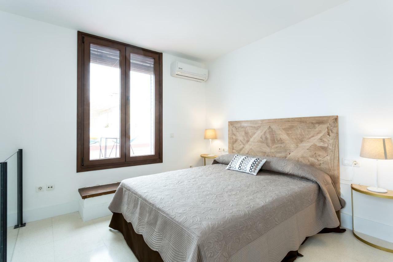 Almazen Apartamentos, Arrayan 23 Σεβίλλη Εξωτερικό φωτογραφία