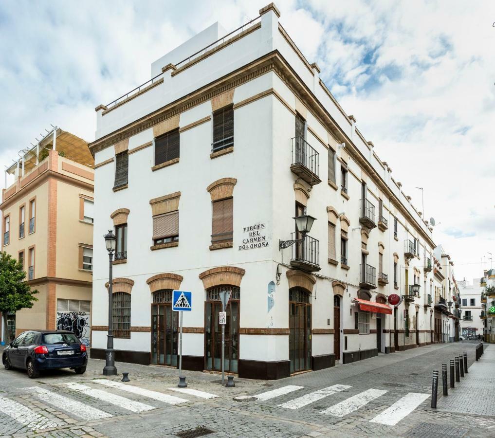 Almazen Apartamentos, Arrayan 23 Σεβίλλη Εξωτερικό φωτογραφία