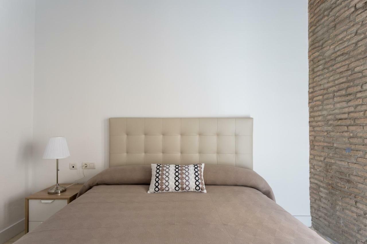 Almazen Apartamentos, Arrayan 23 Σεβίλλη Εξωτερικό φωτογραφία