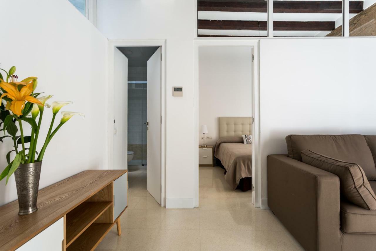 Almazen Apartamentos, Arrayan 23 Σεβίλλη Εξωτερικό φωτογραφία