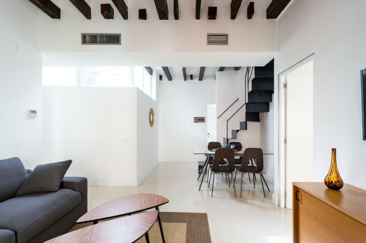 Almazen Apartamentos, Arrayan 23 Σεβίλλη Εξωτερικό φωτογραφία