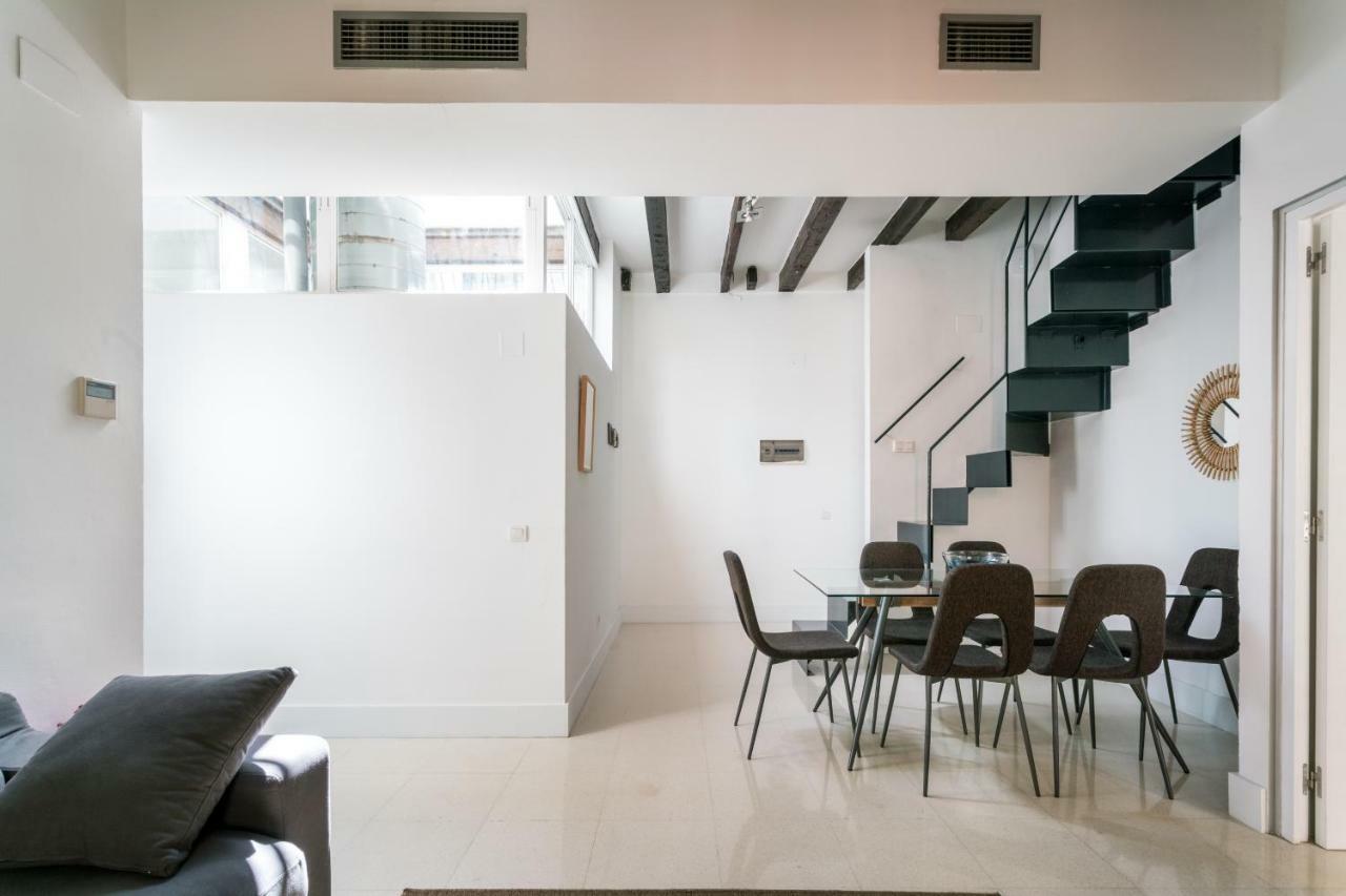 Almazen Apartamentos, Arrayan 23 Σεβίλλη Εξωτερικό φωτογραφία