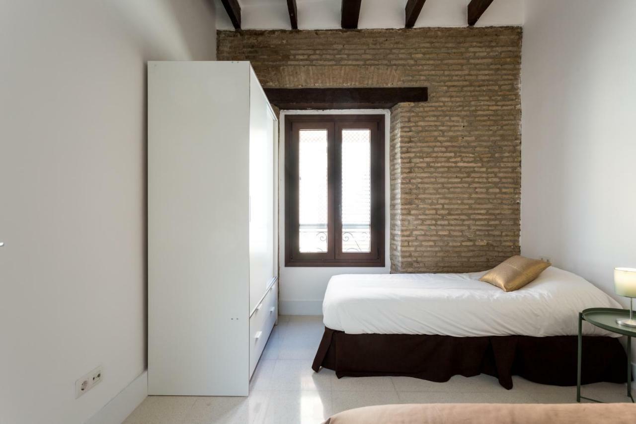 Almazen Apartamentos, Arrayan 23 Σεβίλλη Εξωτερικό φωτογραφία