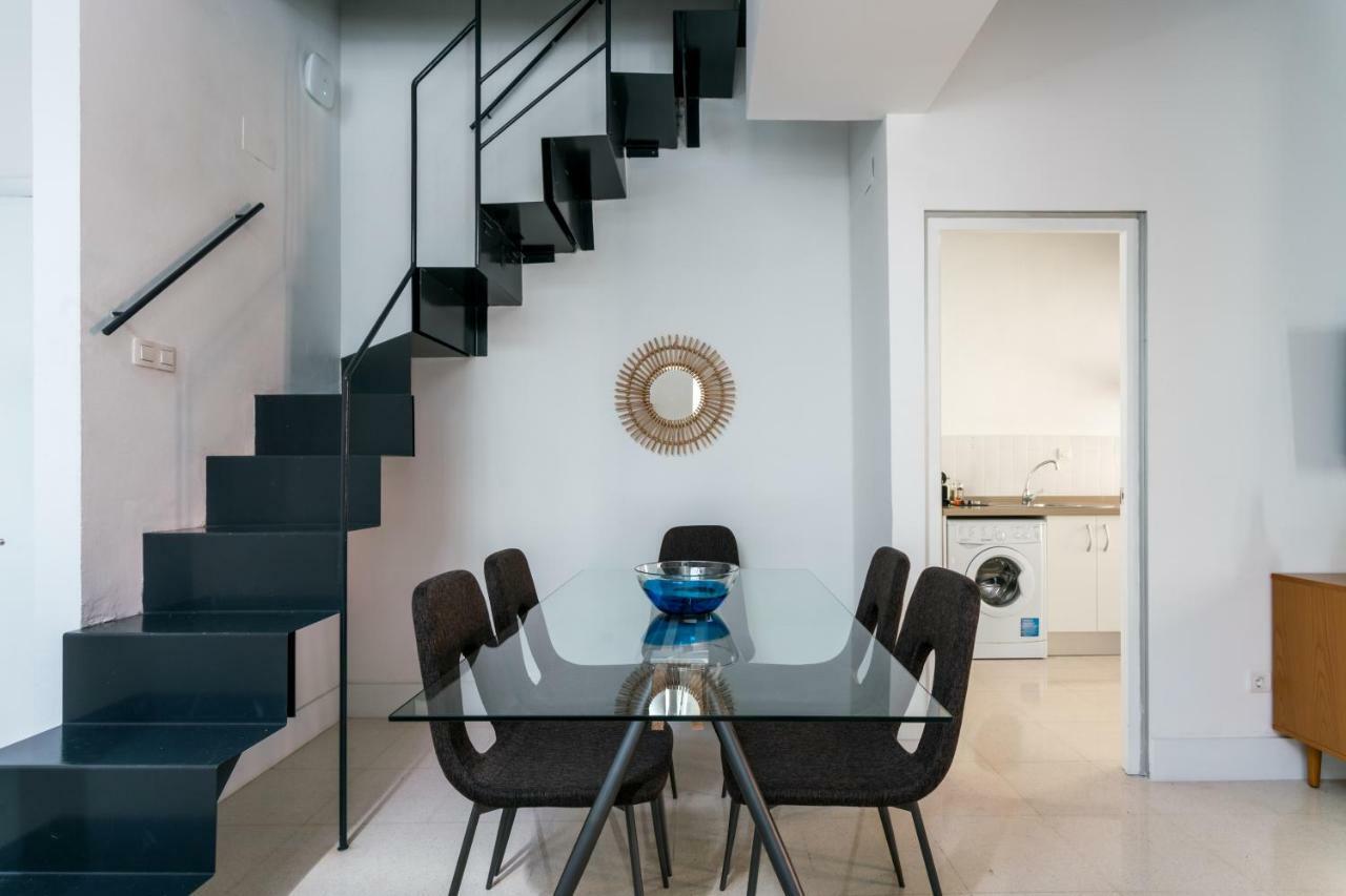 Almazen Apartamentos, Arrayan 23 Σεβίλλη Εξωτερικό φωτογραφία