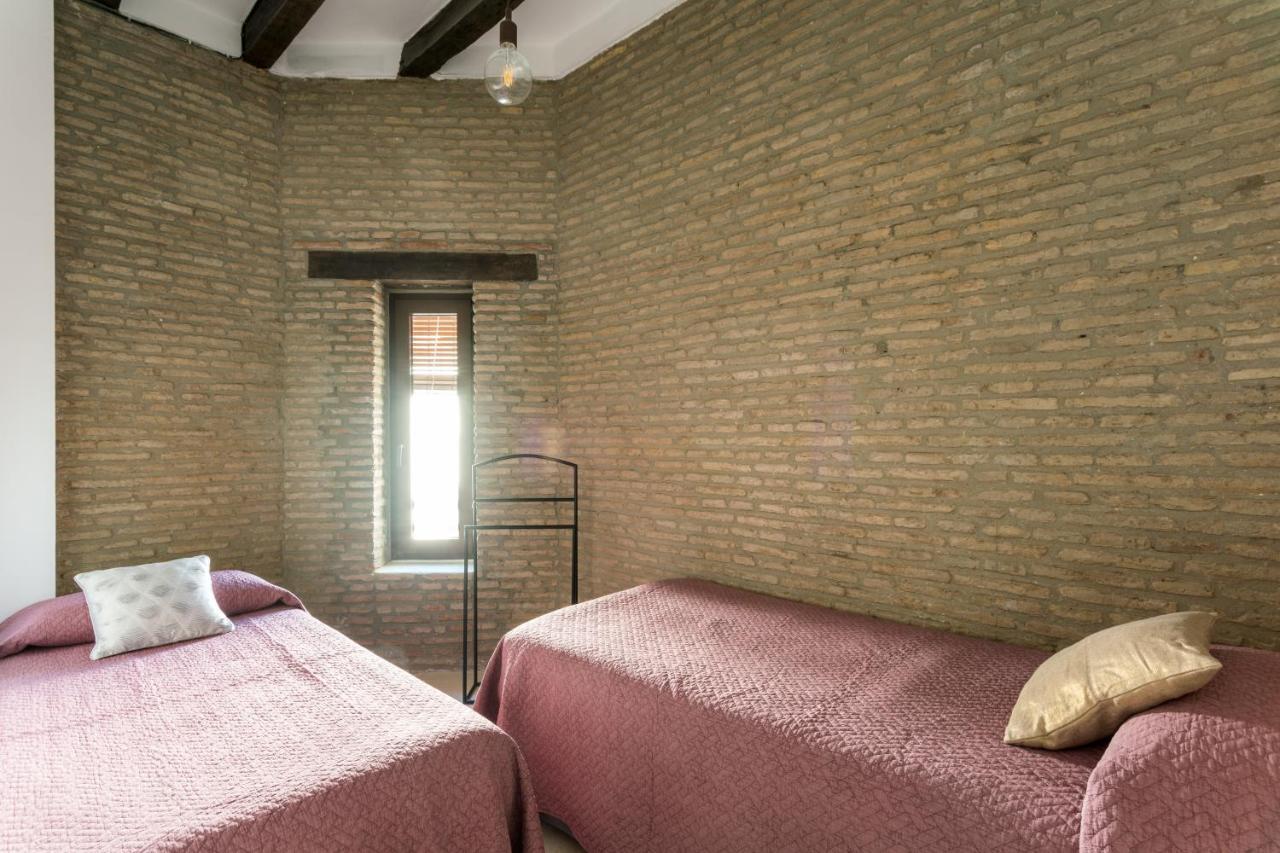 Almazen Apartamentos, Arrayan 23 Σεβίλλη Εξωτερικό φωτογραφία