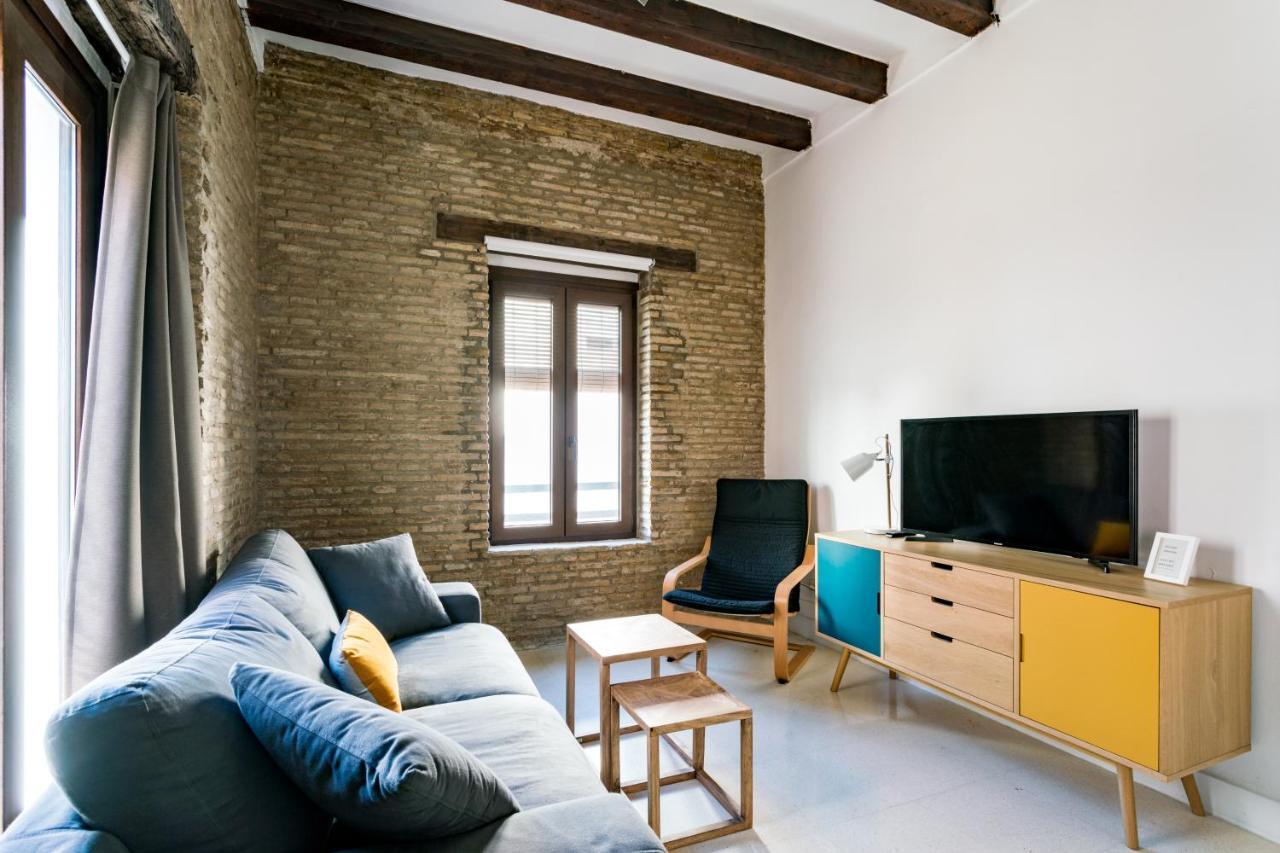 Almazen Apartamentos, Arrayan 23 Σεβίλλη Εξωτερικό φωτογραφία