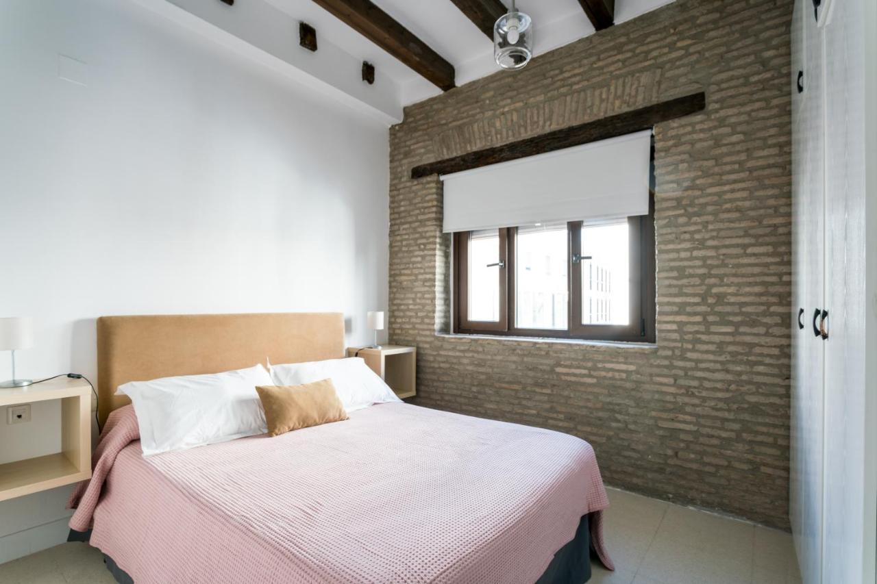 Almazen Apartamentos, Arrayan 23 Σεβίλλη Εξωτερικό φωτογραφία