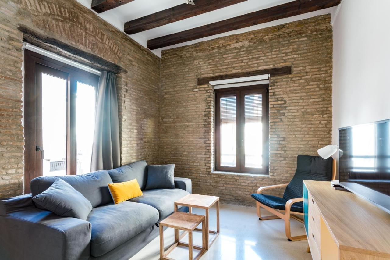 Almazen Apartamentos, Arrayan 23 Σεβίλλη Εξωτερικό φωτογραφία
