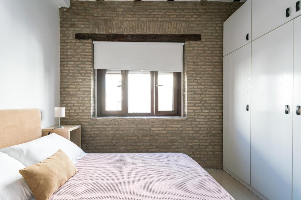 Almazen Apartamentos, Arrayan 23 Σεβίλλη Εξωτερικό φωτογραφία