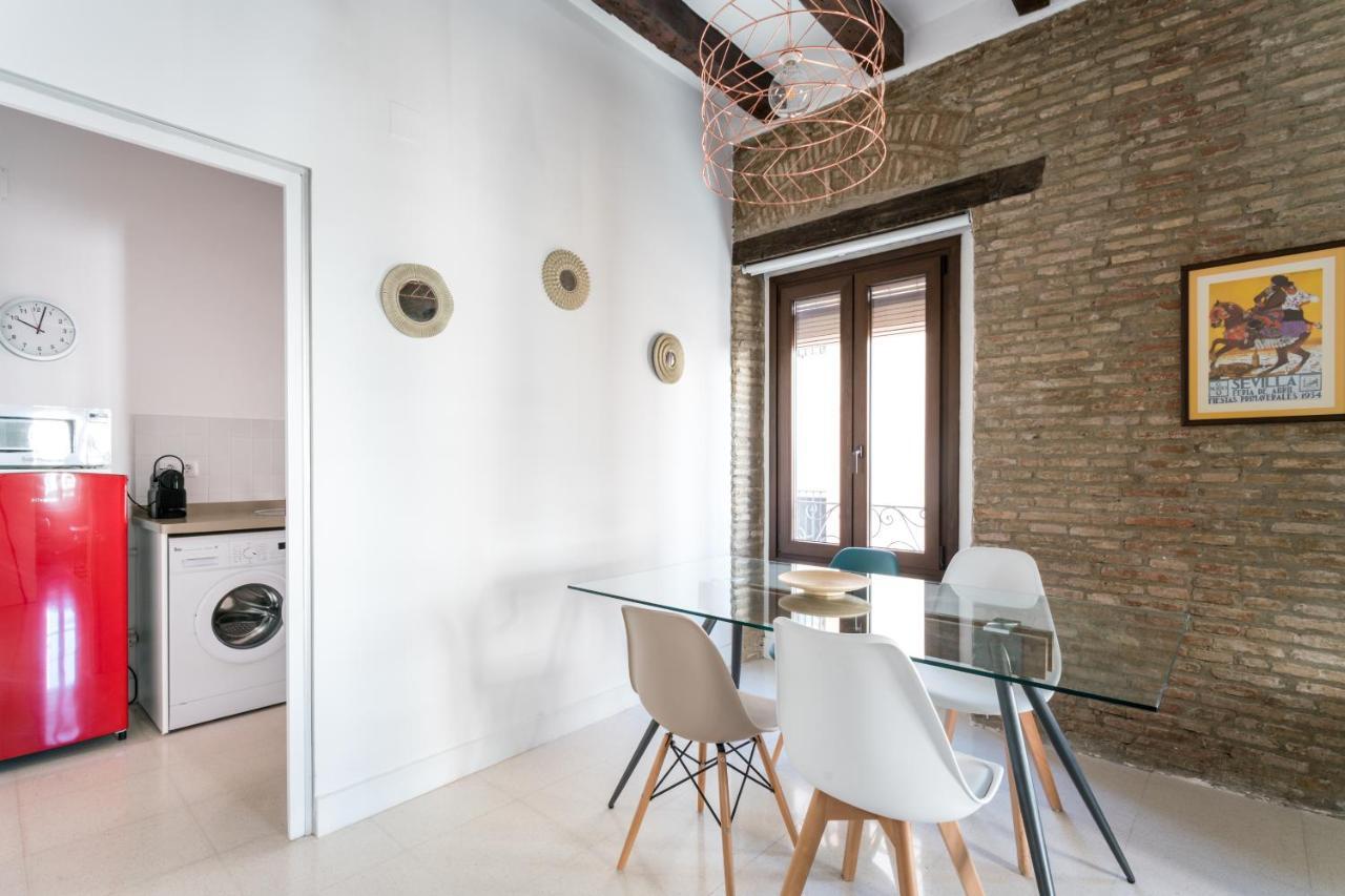 Almazen Apartamentos, Arrayan 23 Σεβίλλη Εξωτερικό φωτογραφία