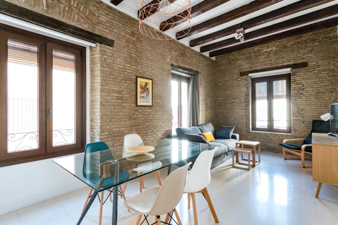 Almazen Apartamentos, Arrayan 23 Σεβίλλη Εξωτερικό φωτογραφία